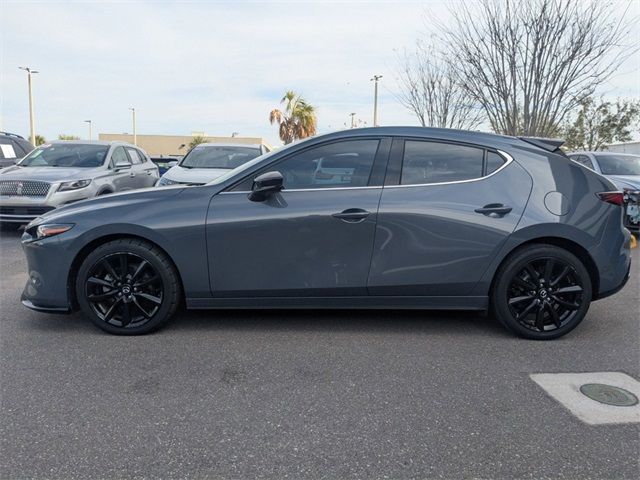 2021 Mazda Mazda3 2.5 Turbo Premium Plus