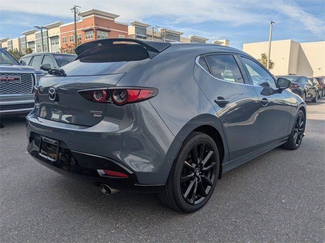 2021 Mazda Mazda3 2.5 Turbo Premium Plus