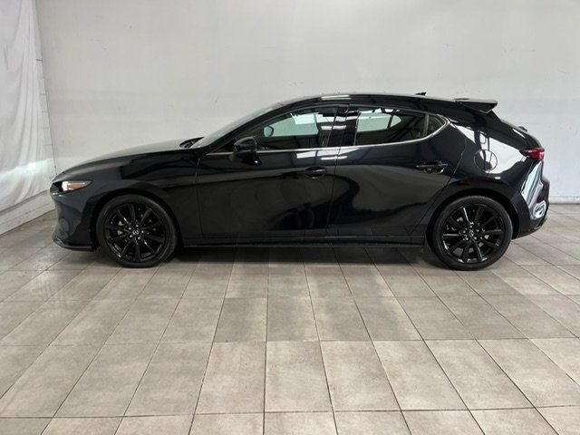 2021 Mazda Mazda3 2.5 Turbo Premium Plus