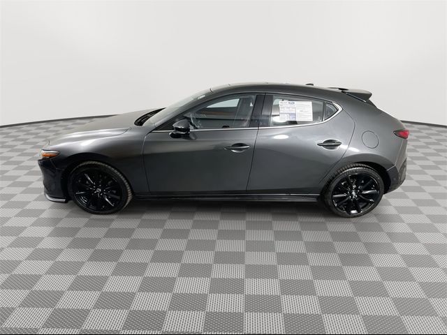 2021 Mazda Mazda3 2.5 Turbo Premium Plus