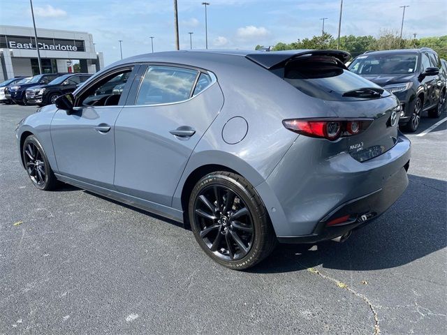 2021 Mazda Mazda3 2.5 Turbo Premium Plus