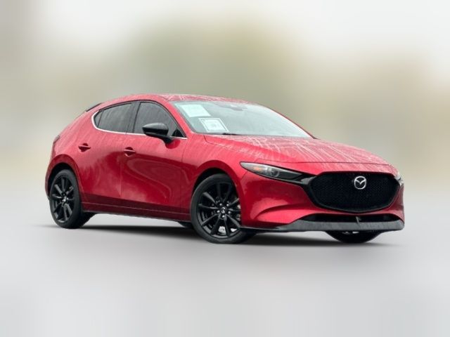 2021 Mazda Mazda3 2.5 Turbo Premium Plus