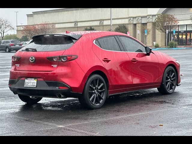 2021 Mazda Mazda3 2.5 Turbo Premium Plus