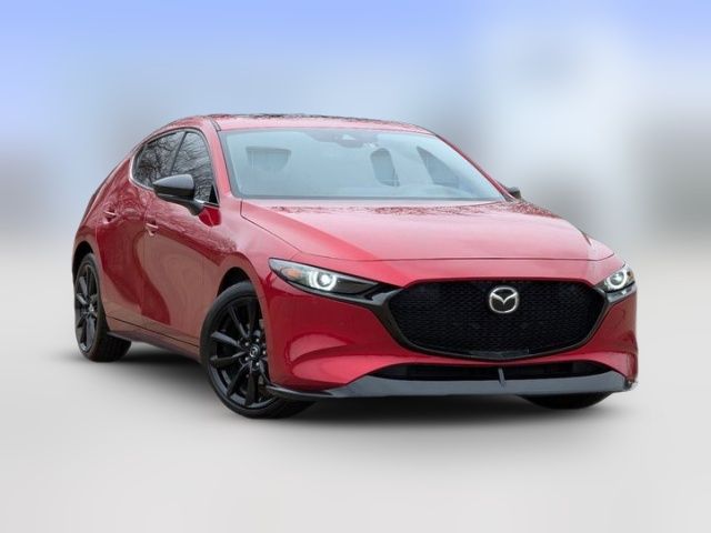 2021 Mazda Mazda3 2.5 Turbo Premium Plus