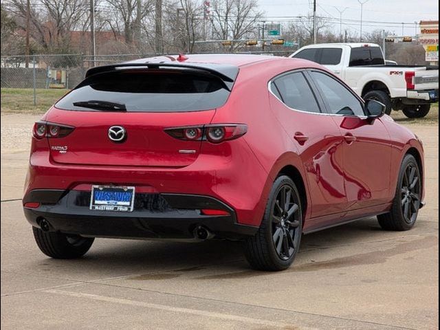 2021 Mazda Mazda3 2.5 Turbo Premium Plus