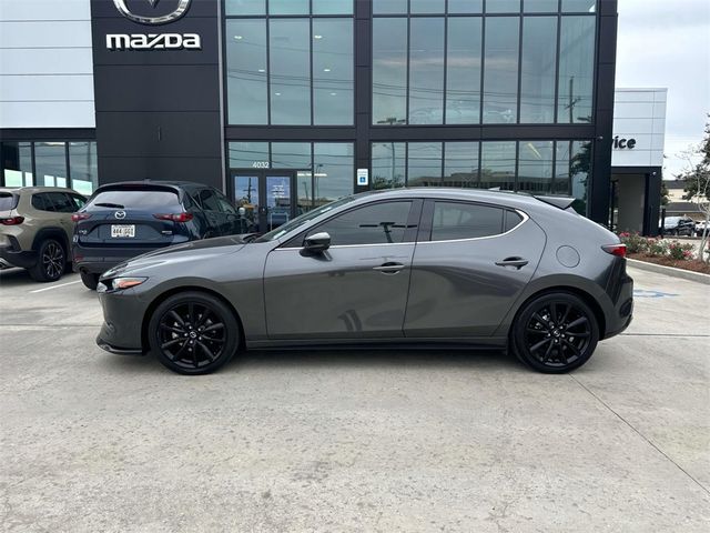 2021 Mazda Mazda3 2.5 Turbo Premium Plus