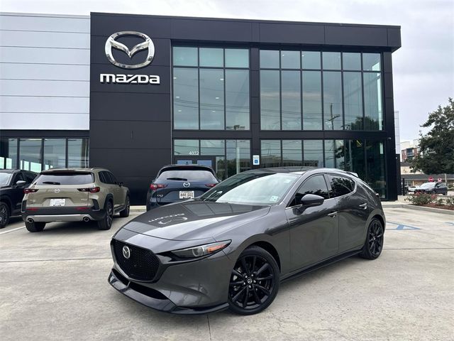 2021 Mazda Mazda3 2.5 Turbo Premium Plus