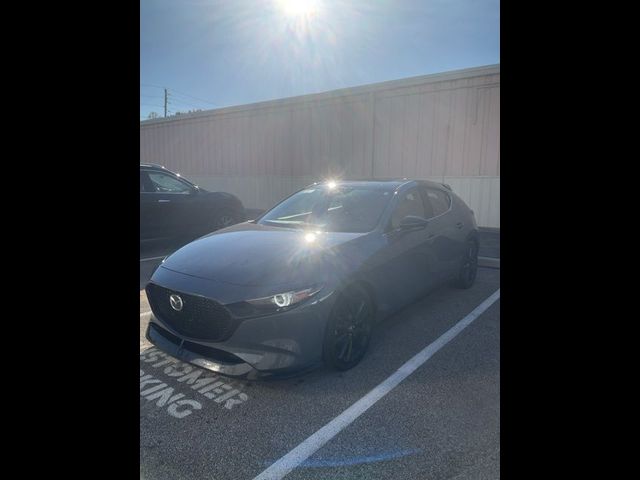 2021 Mazda Mazda3 2.5 Turbo Premium Plus