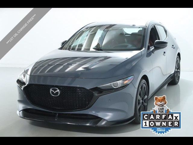 2021 Mazda Mazda3 2.5 Turbo Premium Plus