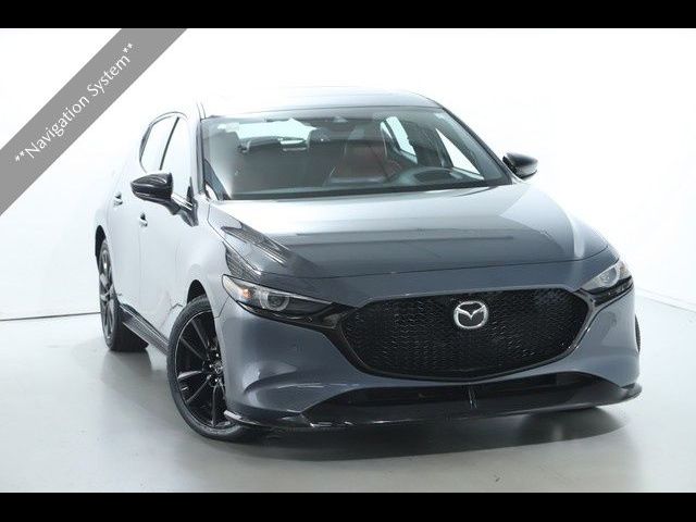 2021 Mazda Mazda3 2.5 Turbo Premium Plus