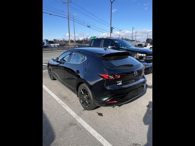 2021 Mazda Mazda3 2.5 Turbo Premium Plus