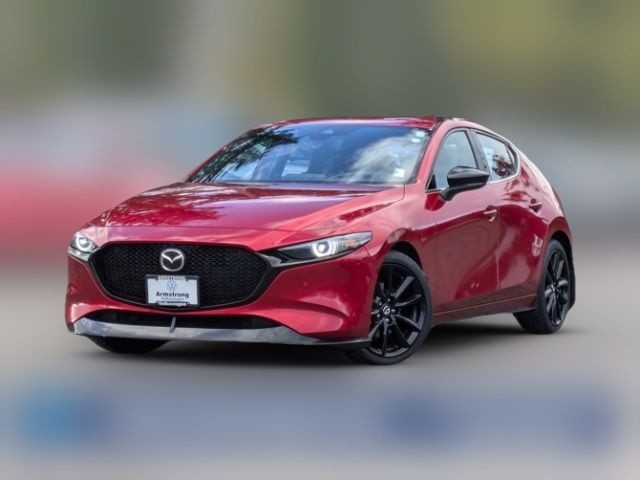 2021 Mazda Mazda3 2.5 Turbo Premium Plus