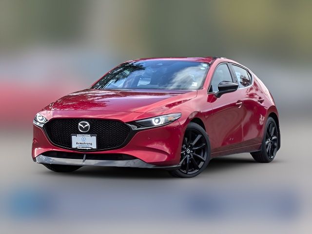 2021 Mazda Mazda3 2.5 Turbo Premium Plus