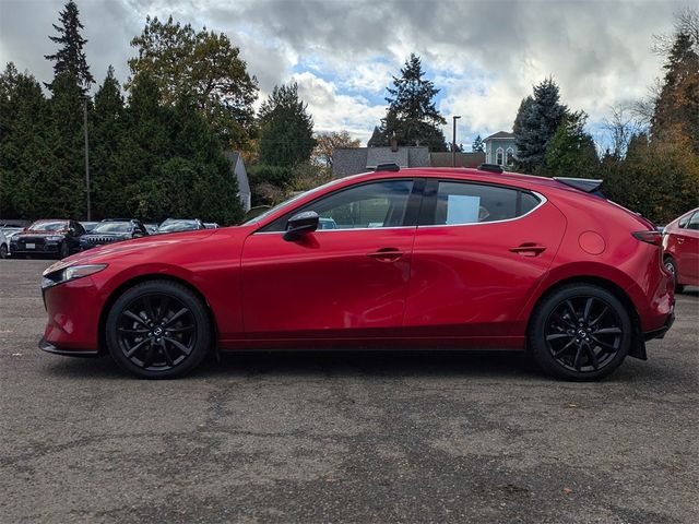 2021 Mazda Mazda3 2.5 Turbo Premium Plus