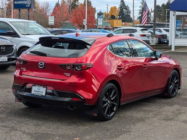 2021 Mazda Mazda3 2.5 Turbo Premium Plus