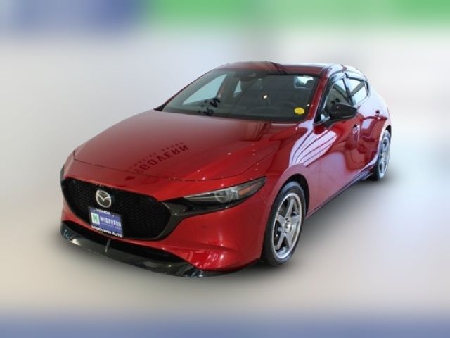 2021 Mazda Mazda3 2.5 Turbo Premium Plus