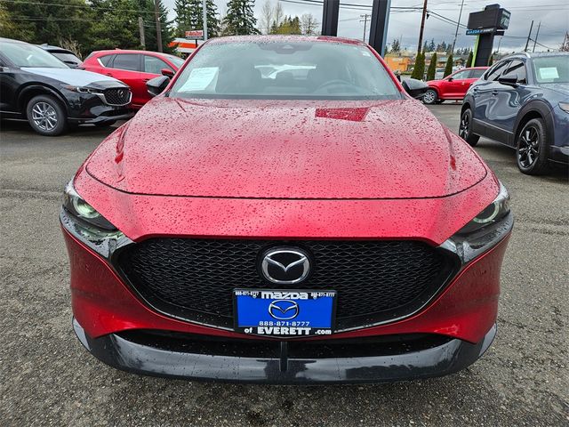 2021 Mazda Mazda3 2.5 Turbo Premium Plus