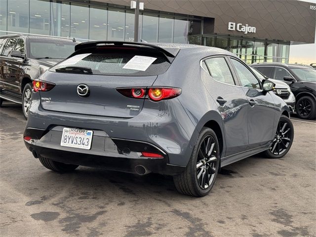 2021 Mazda Mazda3 2.5 Turbo Premium Plus