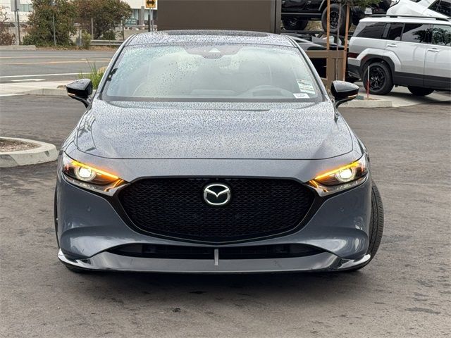 2021 Mazda Mazda3 2.5 Turbo Premium Plus