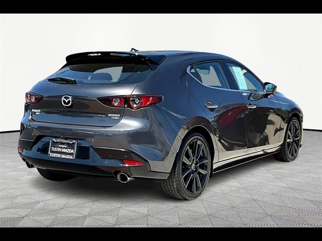 2021 Mazda Mazda3 2.5 Turbo Premium Plus