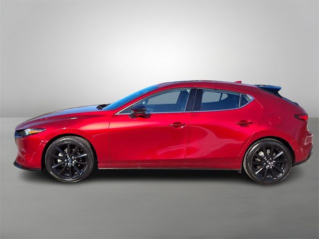 2021 Mazda Mazda3 2.5 Turbo Premium Plus