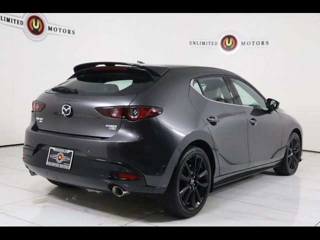 2021 Mazda Mazda3 2.5 Turbo Premium Plus