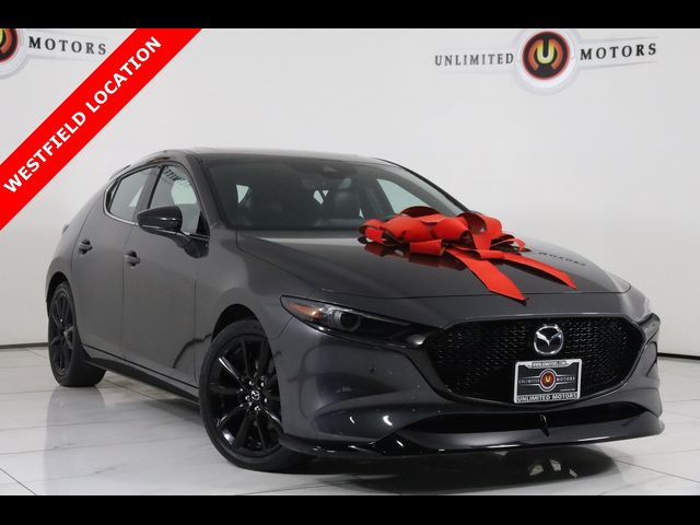 2021 Mazda Mazda3 2.5 Turbo Premium Plus