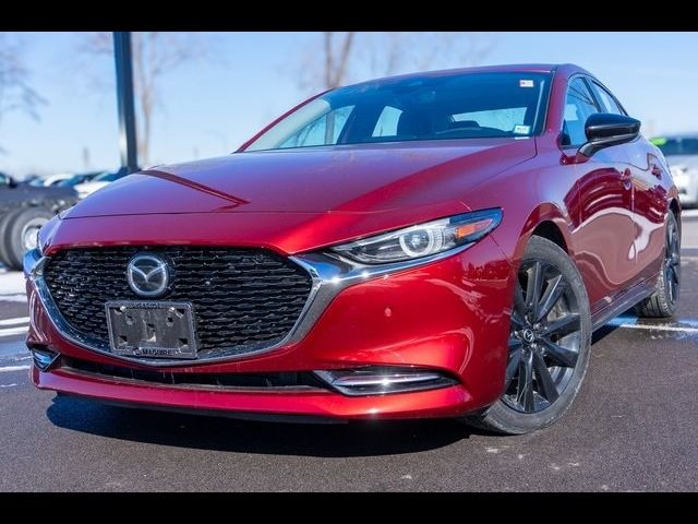 2021 Mazda Mazda3 2.5 Turbo Premium Plus