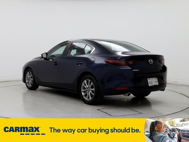 2021 Mazda Mazda3 2.5 S