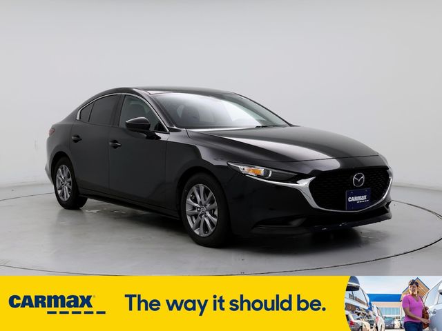 2021 Mazda Mazda3 2.5 S