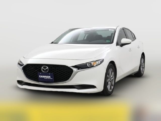 2021 Mazda Mazda3 2.5 S