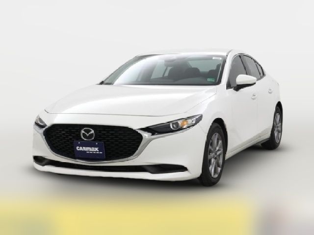 2021 Mazda Mazda3 2.5 S
