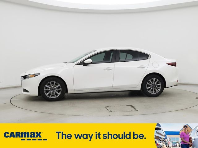 2021 Mazda Mazda3 2.5 S