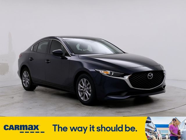 2021 Mazda Mazda3 2.5 S