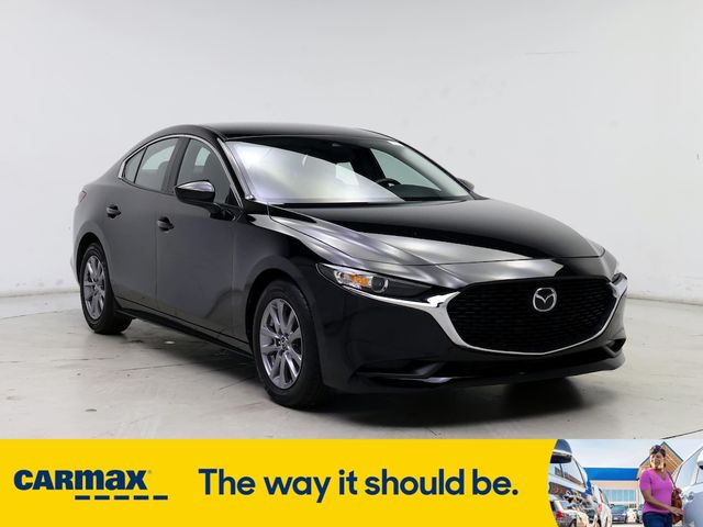 2021 Mazda Mazda3 2.5 S