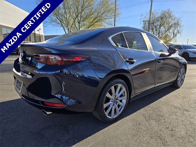 2021 Mazda Mazda3 Select