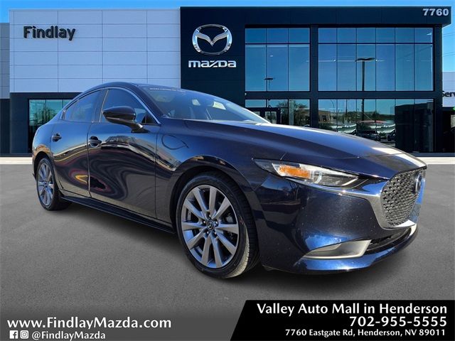 2021 Mazda Mazda3 Select