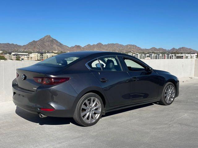 2021 Mazda Mazda3 Select