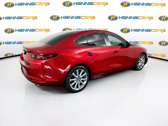 2021 Mazda Mazda3 Select