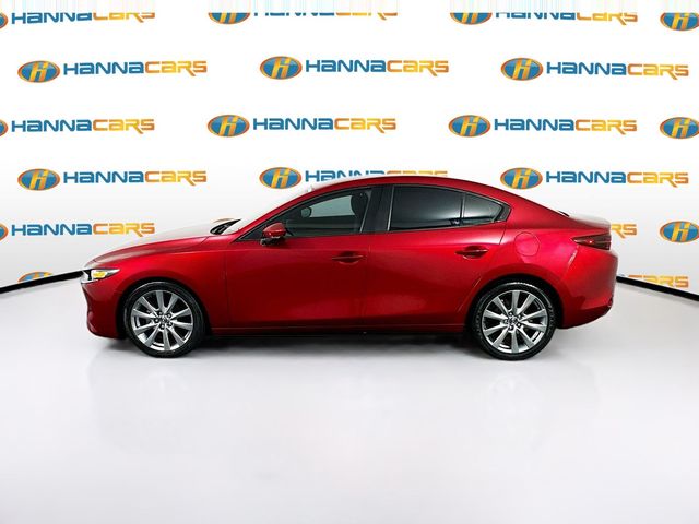 2021 Mazda Mazda3 Select