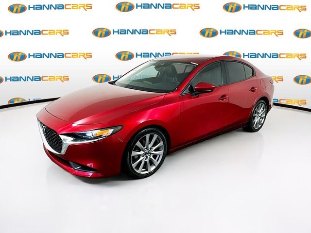 2021 Mazda Mazda3 Select