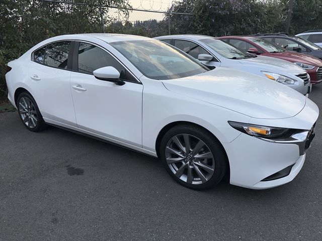 2021 Mazda Mazda3 Select