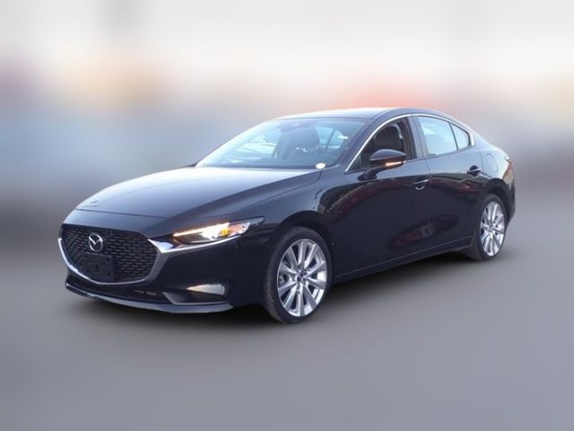 2021 Mazda Mazda3 Select