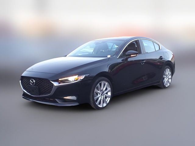 2021 Mazda Mazda3 Select