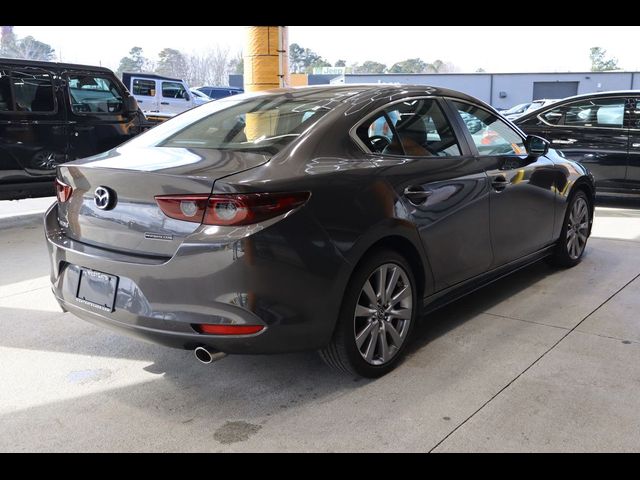 2021 Mazda Mazda3 Select