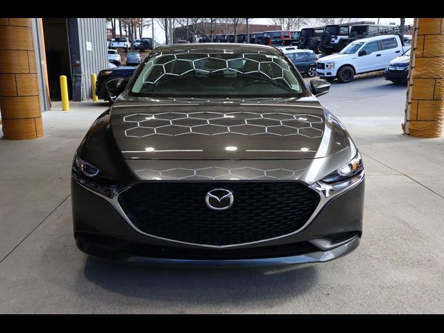 2021 Mazda Mazda3 Select