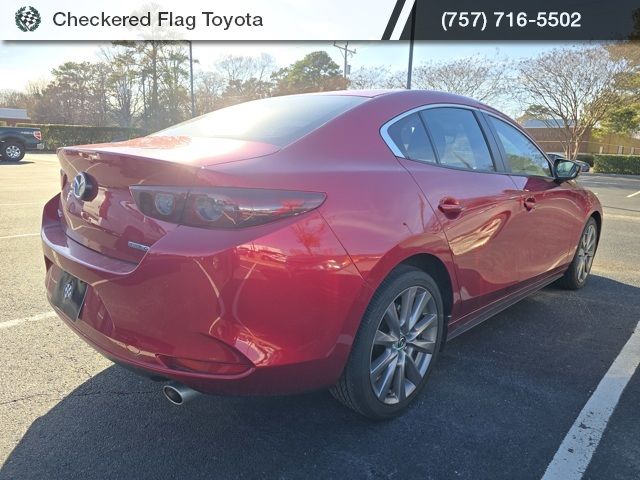 2021 Mazda Mazda3 Select