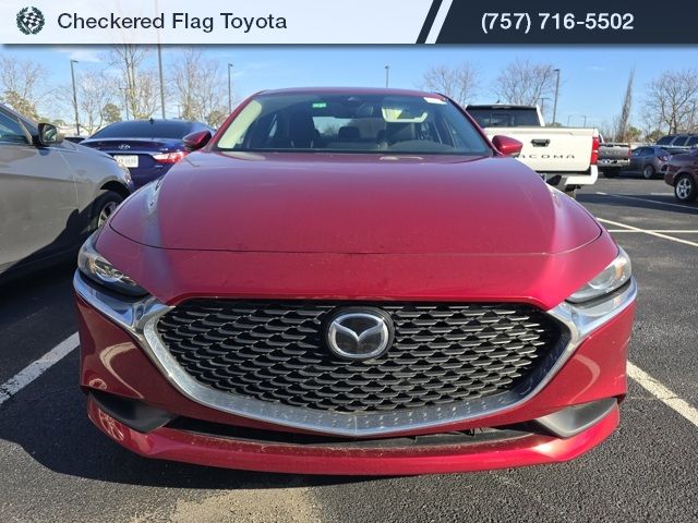 2021 Mazda Mazda3 Select