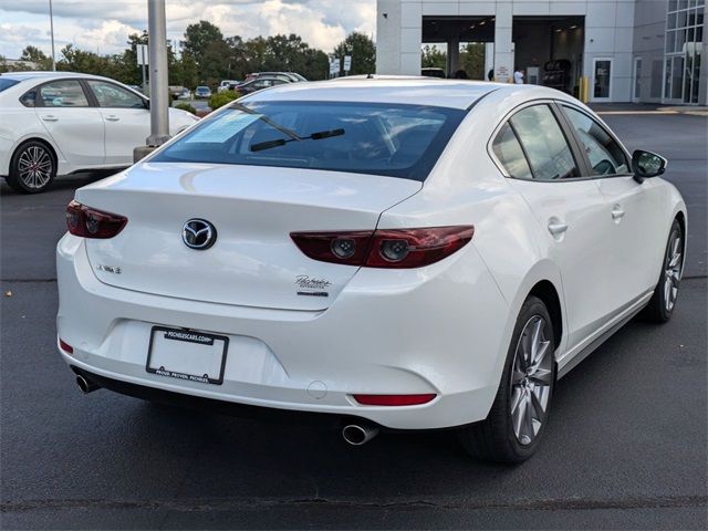 2021 Mazda Mazda3 Select