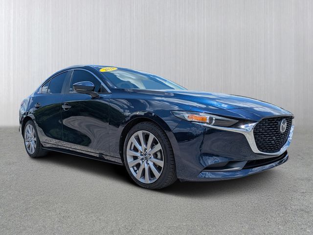2021 Mazda Mazda3 Select